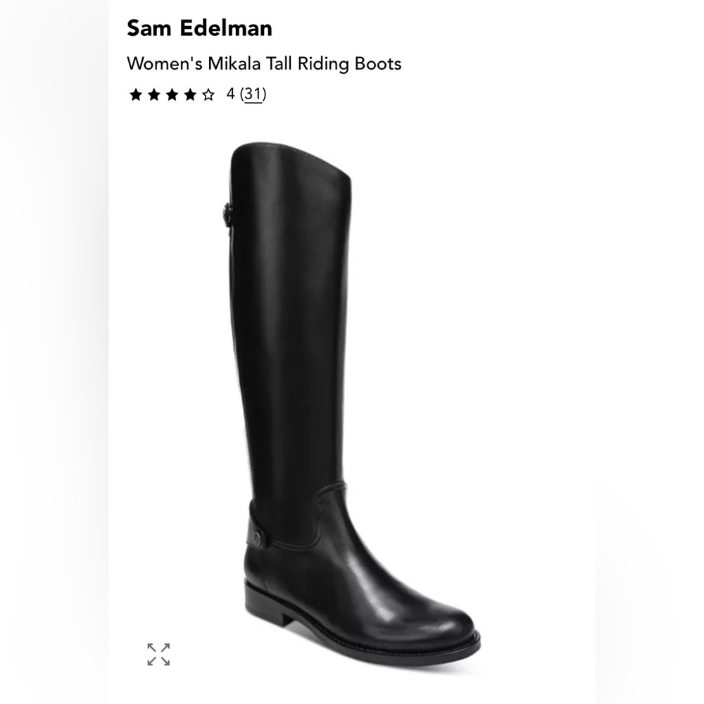 Sam Edelman Mikala Riding Boot